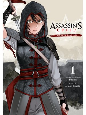 cover image of Assassin's Creed: Blade of Shao Jun, Volume 1